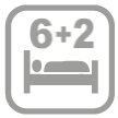 8 Posti Letto