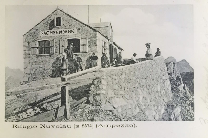 Nuvolau